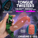CREATURE C*CKS TONGUE TWISTER