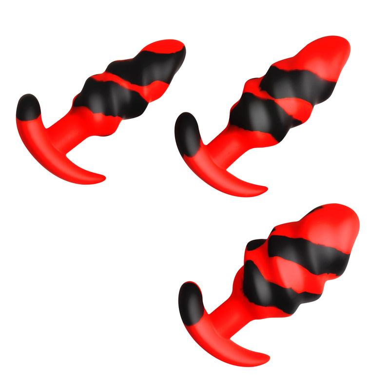 MAJESTIC CREATURE C*CKS DRAGON TRAINING PLUG SET