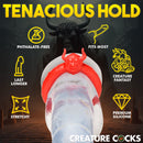 CREATURE C*CKS BEAST MODE C*CK RING