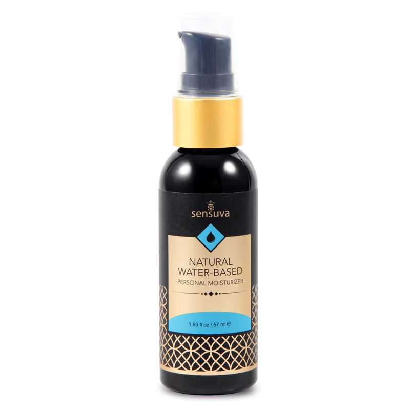 SENSUVA NATURAL WATER BASED 2OZ
