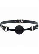 OUCH! NYC BREATHABLE BALL GAG