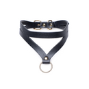 MASTER SERIES BDSM BADDIE COLLAR