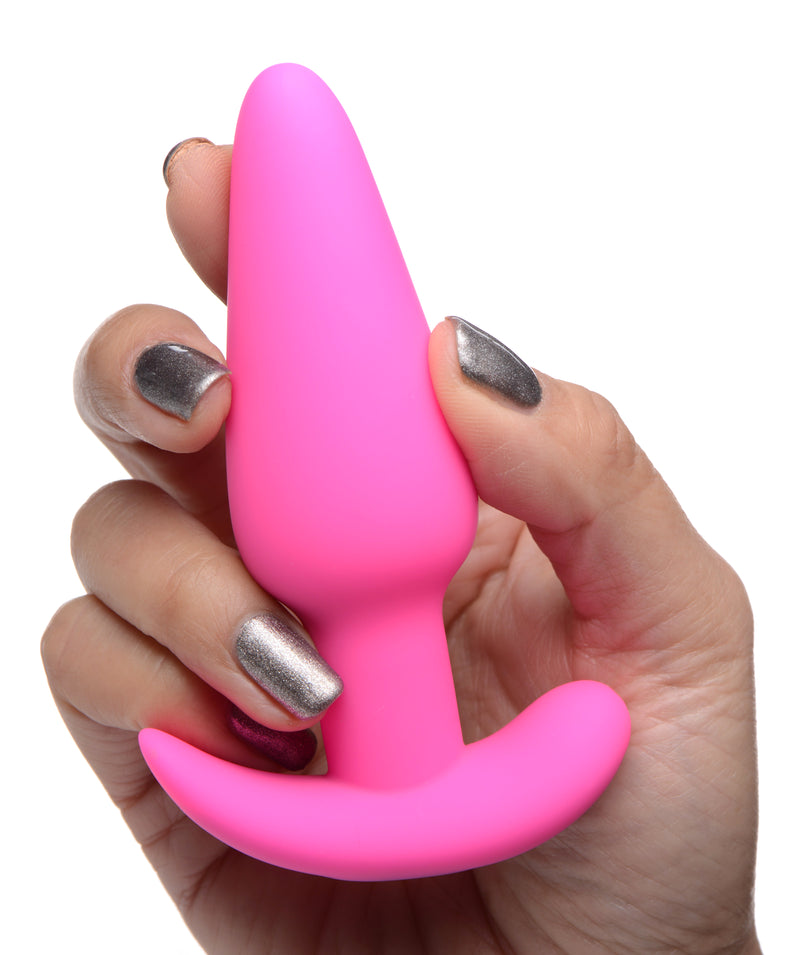 BANG! ULTRA ANAL PLUG WITH REMOTE PINK