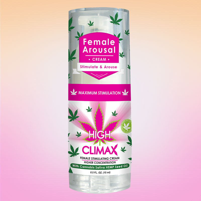 HIGH CLIMAX HEMP 0.5OZ