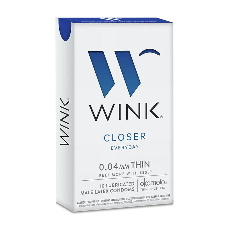 WINK CLOSER 10CT