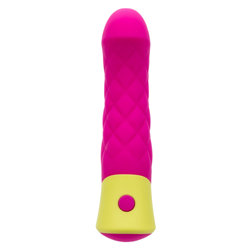 RAVE QUILTED G VIBE PINK