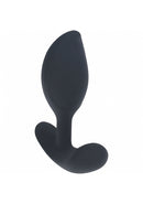 LEVELZ REMOTE CONTROL VIBRATING ANAL PLUG BLACK