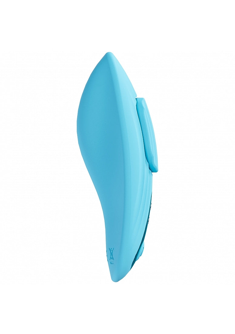 LOVELINE CELESTE REMOTE CONTROL PANTY VIBE BLUE