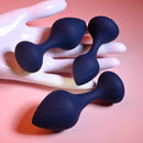 PLAYBOY TAIL TRAINER SET BLUE