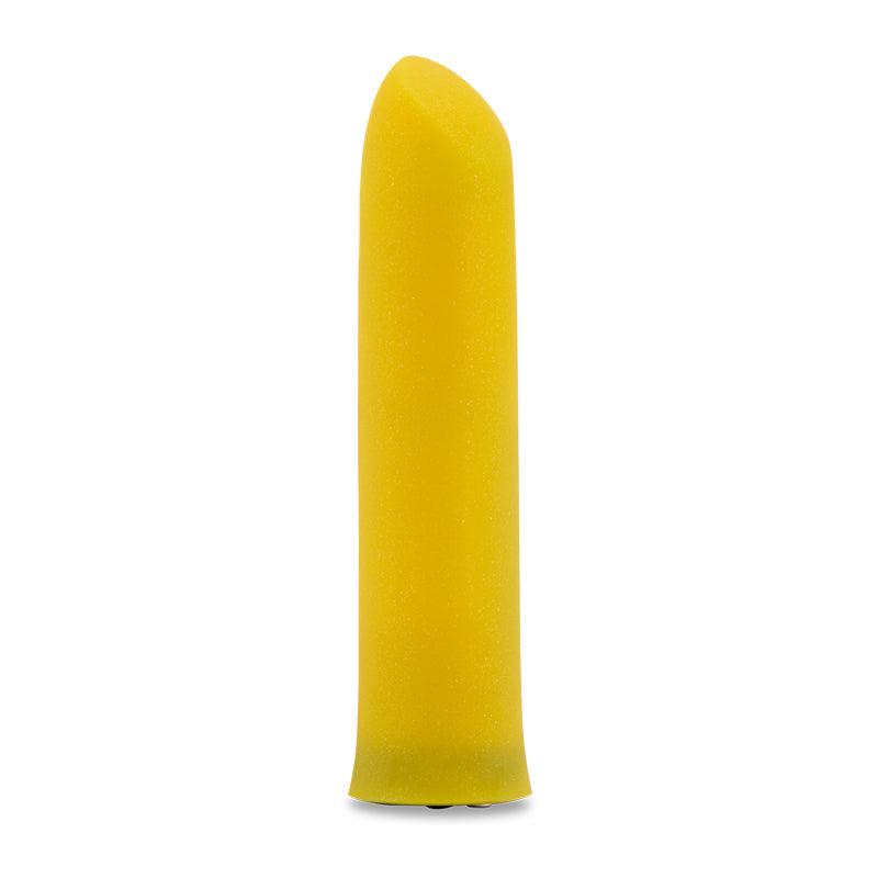 NU SENSUELLE EVIE BULLET YELLOW