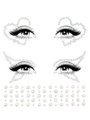 EYE JEWELS CLEAR HEART WINGS