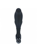 LEVELZ RIPPLED HARD LOOP MASSAGER SMALL BLACK