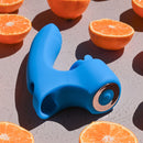 GENDER X FLICK IT FNGER VIBE BLUE
