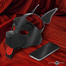 MASTER SERIES ALPHA DOG HOOD BLACK