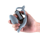 RENEGADE PINNACLE VIBRATING ANAL TUGGER GRAY