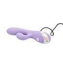 ADAM & EVE BUNNY BLOW UP PURPLE