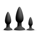 RENEGADE TRIPLE STIKE KIT BLACK