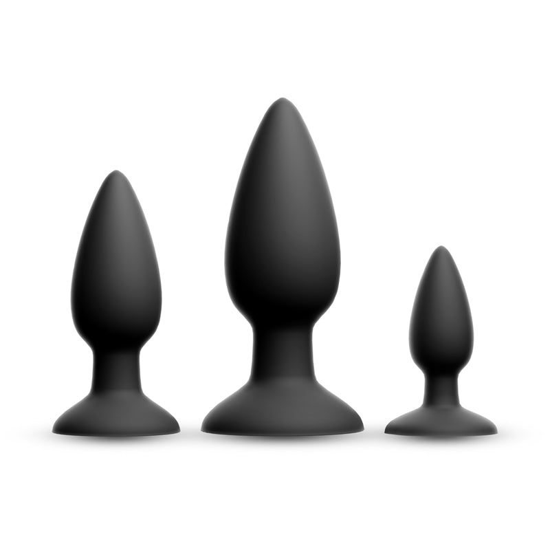 RENEGADE TRIPLE STIKE KIT BLACK