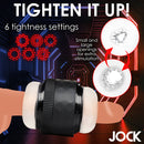 JOCK TIGHTENING MASTURBATOR