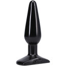CLASSIC BUTT PLUG MEDIUM BLACK