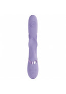 VIVE FRONDA TRIPLE MOTOR RABBIT PURPLE