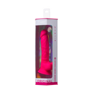ADRIAN LASTIC CNEX MODEL 1 7" DILDO PINK