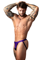 EGGPLANT JOCK PURPLE L/XL