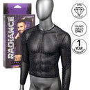 RADIANCE MUSCLE LONG SLEEVE SHIRT O/S