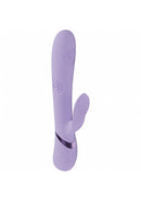 VIVE FRONDA TRIPLE MOTOR RABBIT PURPLE