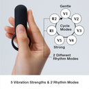 TENGA SVR BLACK