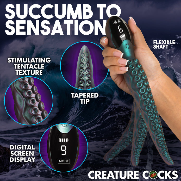 CREATURE COCKS TENTAVIBE
