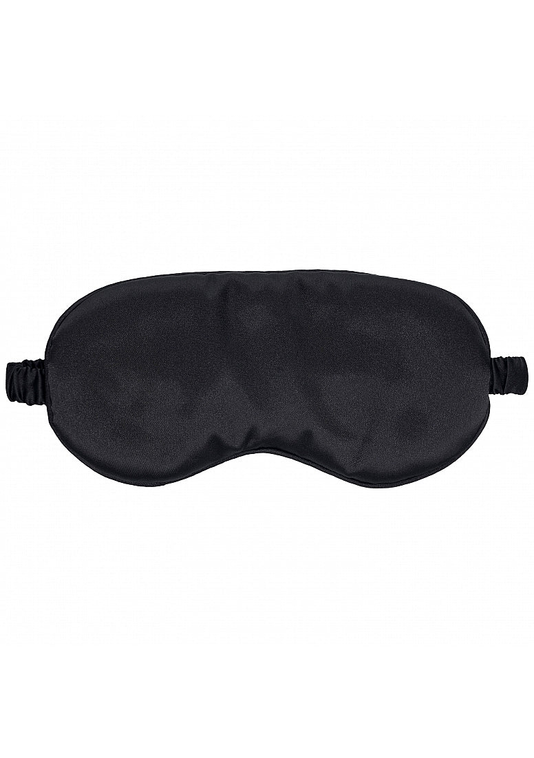 OUCH! SATIN MASK BLACK