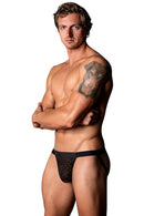 WIDOW MAKER JOCK BLACK S/M