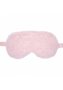 OUCH! FLUFFY MASK PINK