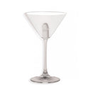 BACHELORETTE PARTY LIGHT UP MARTINI WEENIE GLASS
