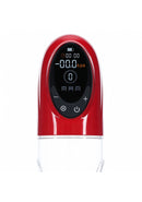 PUMPED CYBERPULSE AUTOMATIC WATERPROOF PUMP RED