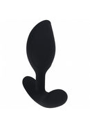 LEVELZ REMOTE CONTROL VIBRATING ANAL PLUG BLACK