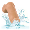 5" STAND TO PEE PACKING PENIS TAN
