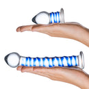 GLAS 2PC DOUBLE PENETRATION SET
