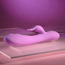 BEND THE WAY PURPLE RABBIT