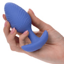 CHEEKY GLOW IN THE DARK VIBRATING PLUG LARGE