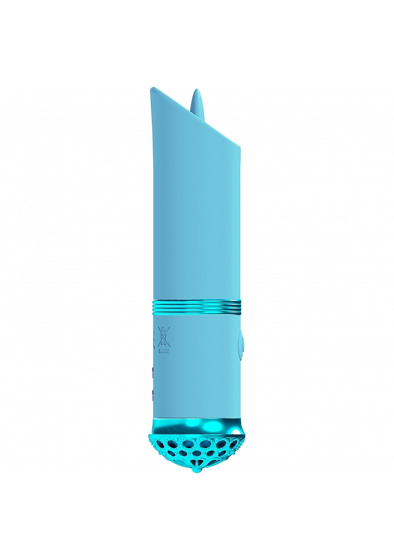 LOVELINE LUXE CLIT FLICKER BLUE