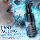 CREATURE C*CKS DEEP THROAT NUMBING SPRAY 2OZ SPEARMINT