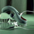 SPIRAL CHARM GREEN