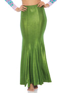 Shimmer Spandex Mermaid Skirt