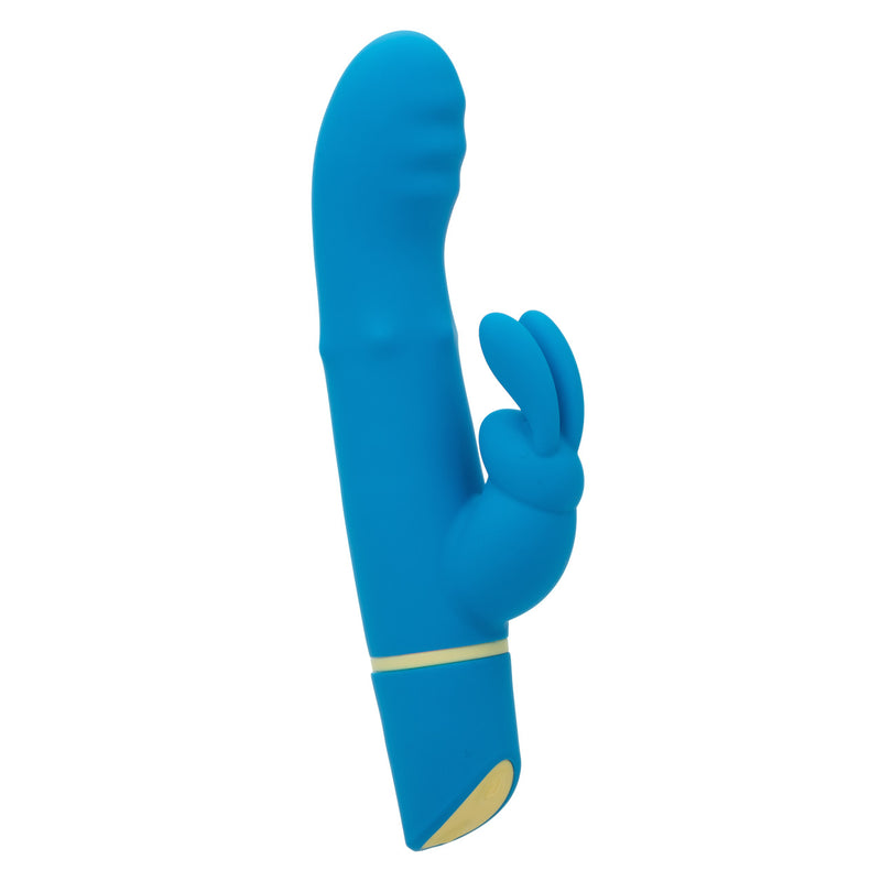 LOVE BUNNY BEADED G BLU