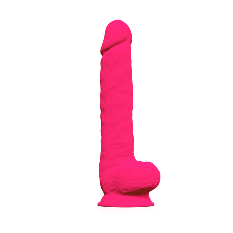 ADRIAN LASTIC CNEX MODEL 1 15" DILDO PINK