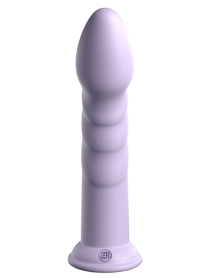 DILLIO SUPER EIGHT 8" PURPLE DILDO