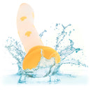 GLOW STICK MUSHROOM 6" DILDO