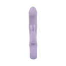 ADAM & EVE THRUST BUNNY TRIPLE STIM PURPLE